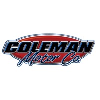 Coleman Motor Company logo, Coleman Motor Company contact details