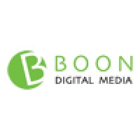 Boon Digital Media logo, Boon Digital Media contact details