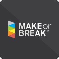 MAKEorBREAK logo, MAKEorBREAK contact details