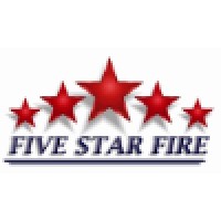 Five Star Fire logo, Five Star Fire contact details