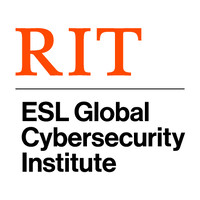 RIT ESL Global Cybersecurity Institute logo, RIT ESL Global Cybersecurity Institute contact details