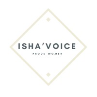 ISHA VOICE logo, ISHA VOICE contact details