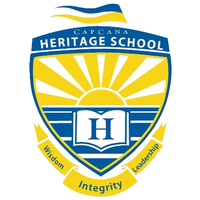 Cap Cana Heritage School logo, Cap Cana Heritage School contact details