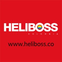 Heliboss Colombia logo, Heliboss Colombia contact details