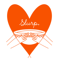 Slurp Edinburgh logo, Slurp Edinburgh contact details