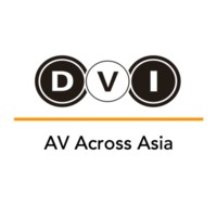 DVI Solutions Asia logo, DVI Solutions Asia contact details