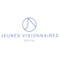 Jeunes Visionnaires Digital logo, Jeunes Visionnaires Digital contact details