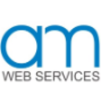 AM Webservices logo, AM Webservices contact details