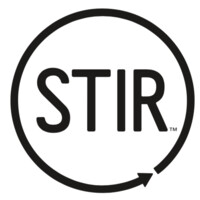 STIR, Brands+Entertainment logo, STIR, Brands+Entertainment contact details