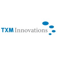 TXM Innovations logo, TXM Innovations contact details