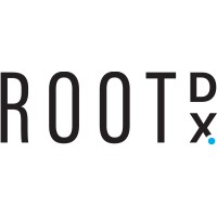 RootDx logo, RootDx contact details