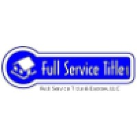 Full Service Title & Escrow, LLC logo, Full Service Title & Escrow, LLC contact details