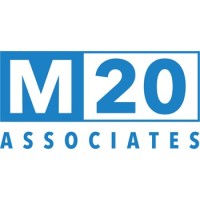 M20 Associates logo, M20 Associates contact details