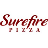 Surefire Pizza logo, Surefire Pizza contact details