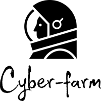 Cyber-Farms logo, Cyber-Farms contact details