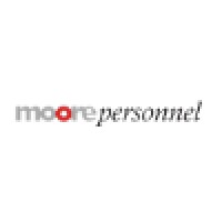 Moore personnel logo, Moore personnel contact details