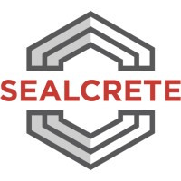 Sealcrete logo, Sealcrete contact details