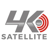 4K Satellite logo, 4K Satellite contact details