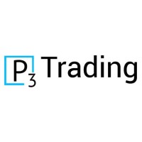 P3 Trading logo, P3 Trading contact details