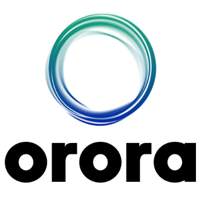 Orora Solution logo, Orora Solution contact details