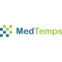 MedTemps logo, MedTemps contact details