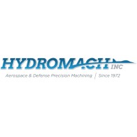 HYDROMACH, INC logo, HYDROMACH, INC contact details