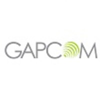 GAPCOM logo, GAPCOM contact details