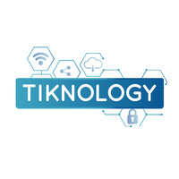 Tiknology logo, Tiknology contact details