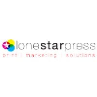 Lone Star Press logo, Lone Star Press contact details