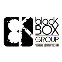 Black Box Group logo, Black Box Group contact details