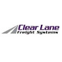 Clear Lane Freight Systems logo, Clear Lane Freight Systems contact details