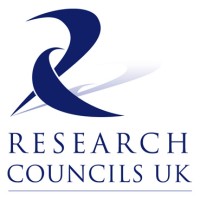 Research Councils UK RCUK logo, Research Councils UK RCUK contact details