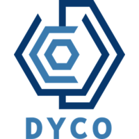 DYCO logo, DYCO contact details