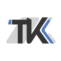 TK Soluções logo, TK Soluções contact details