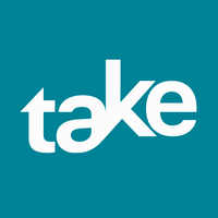 Take.net logo, Take.net contact details