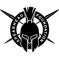 The Spearhead Foundation logo, The Spearhead Foundation contact details