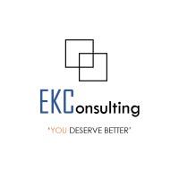 EK Consulting logo, EK Consulting contact details