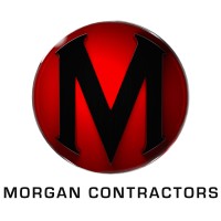 Morgan Contractors logo, Morgan Contractors contact details