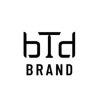 bTd brand logo, bTd brand contact details