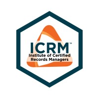 ICRM - Institute of Certified Records Managers logo, ICRM - Institute of Certified Records Managers contact details