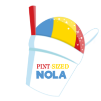 Pint-Sized NOLA logo, Pint-Sized NOLA contact details