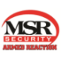 MSR Security logo, MSR Security contact details