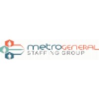 Metro General Staffing Group logo, Metro General Staffing Group contact details