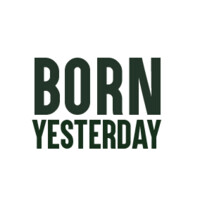 Born Yesterday logo, Born Yesterday contact details