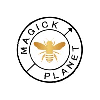 Magick Planet logo, Magick Planet contact details