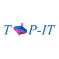 Top-IT logo, Top-IT contact details