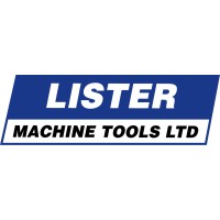 Lister Machine Tools logo, Lister Machine Tools contact details