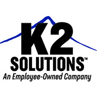 K2 Solutions logo, K2 Solutions contact details