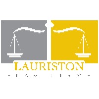 Lauriston Law Firm logo, Lauriston Law Firm contact details