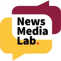 NTU News Media Lab logo, NTU News Media Lab contact details